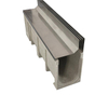 High quality roadway resin U type concrete water drainage channel Drainage ditch