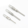 Rigging Hardware High Polished 316 Stainless Steel 5/32'' 4mm Wire Rope Stud Swageless Threaded Terminal