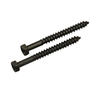 Stainless Steel Flat Phillips Concrete Screw Bolt And Nuts Washer Set Self-Dril Customisable