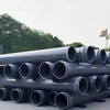 Large Diameter Pvc Pvc-o Agricultural Irrigation Plastic Water Pipe 