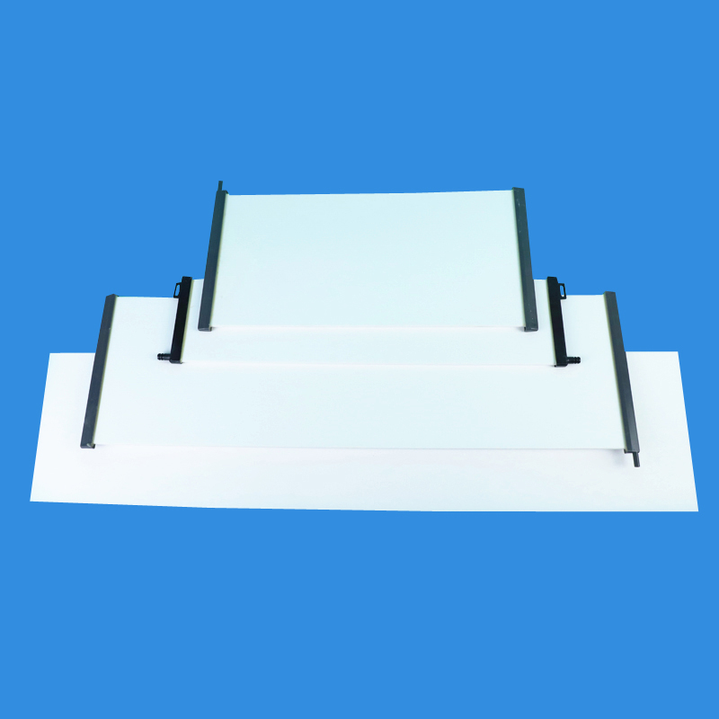 Properties of ceramic membrane