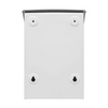 Modern Wall Mounted Metal Mailbox Indoor Or Outdoor Safe Post Box